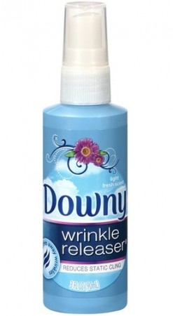 Free Downy Wrinkle Releaser at Walmart