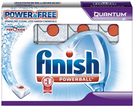 *HOT* Finish Coupons + Deal at Target
