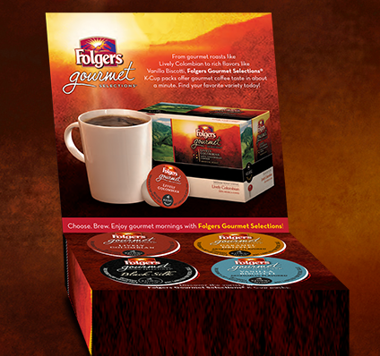 Free Folgers K-Cup Sampler Pack