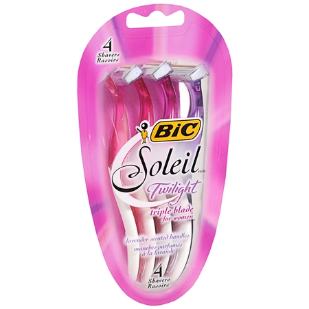 Free Bic Soleil Razors at Walmart