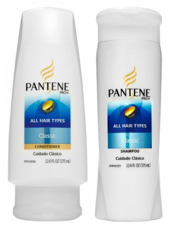 Possibly Free Pantene Products at Walgreens