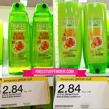 garnier-fructis-sleek-and-shine