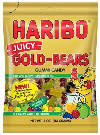 $0.30 Haribo Coupon + Walgreens Deal