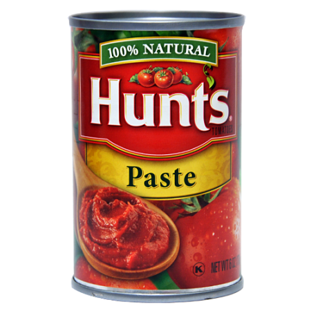 Free Can Hunts Tomato Paste