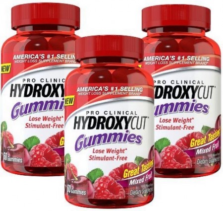 $1.92 Hydroxycut Gummies at CVS (Week 5/11)