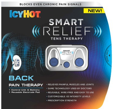 $14.99 (Reg $35) Smart Relief Icy Hot Tens Therapy at Rite Aid