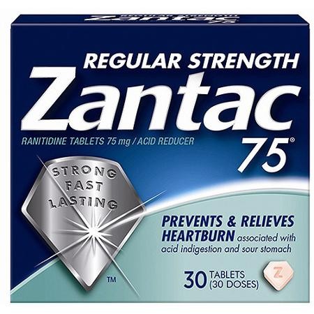 *HOT* Free Zantac Heartburn Relief at CVS (Rebate Offer)