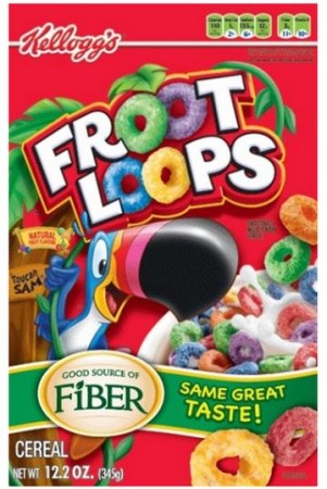*NEW* $1.00 off any 3 Kellogg's Cereals Coupon 