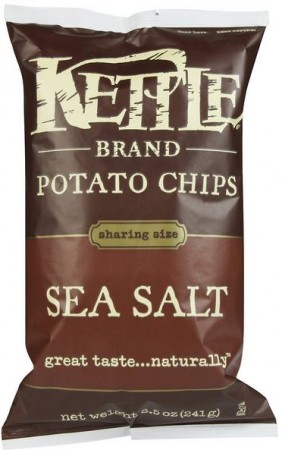 $1.75 Kettle Potato Chips at Walgreens