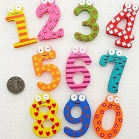 $2.32 Kids Magnetic Letters + Free Shipping