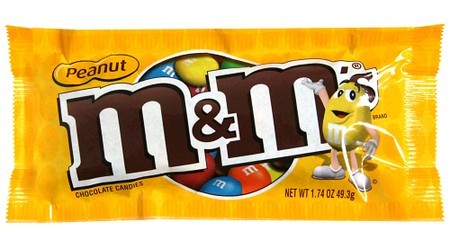 $0.39 (Reg $0.59) M&M's Candy at Walgreens (Week 6/1)