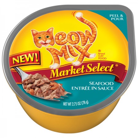 $0.35 Meow Mix Cat Food at Walmart