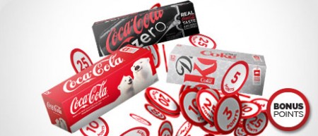 My Coke Rewards: Earn Double Points on Select Diet Coke Products