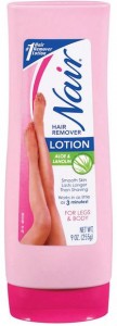 $2.24 (Reg $7.49) Nair Hair Remover at Rite Aid
