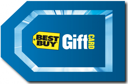 Win a $1,000 Best Buy Gift Card