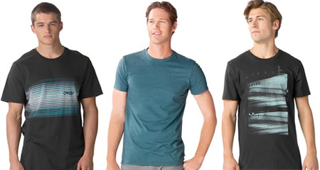 *HOT* $4.99 Oakley T-Shirts for Men (Reg $20)