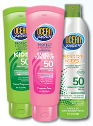 *HOT* $2.00 off Ocean Potion Suncare Coupon