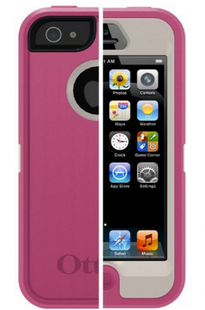 $10.55 (Reg $50) Pink OtterBox Case for iPhone 5