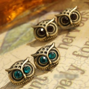 owl earring