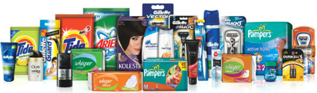 Free P&G Coupons