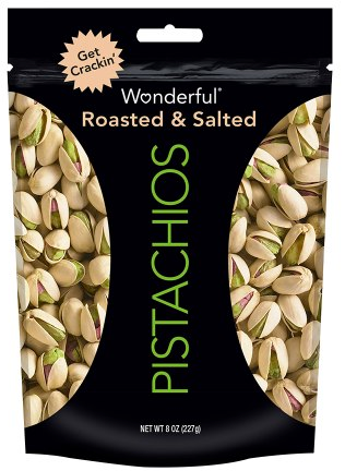 $2.25 (Reg $6.49) Wonderful Pistachios at Walgreens