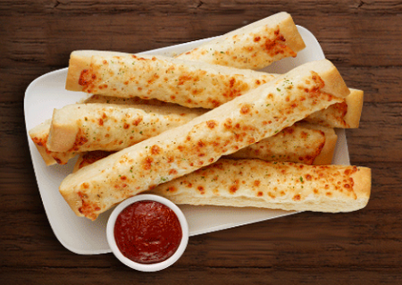 FREE Pizza Hut Cheese Sticks with Purchase (Hut Lovers)