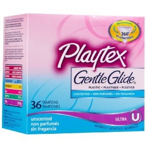 $3.97 (Reg $7) Playtex Tampons at Walmart