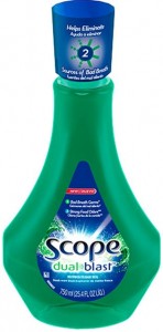 $0.67 Scope Dual Blast Rinse at Walgreens (Week 5/25)