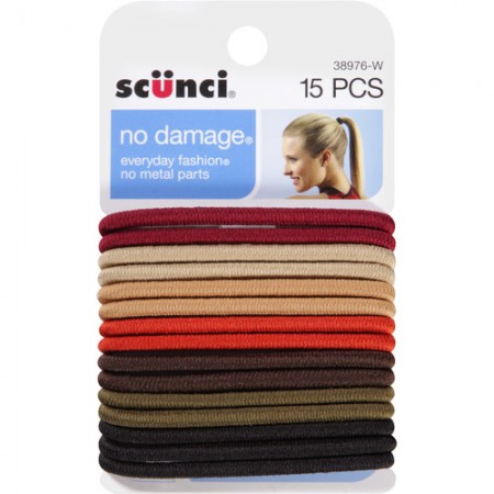 $0.99 (Reg $4) Scunci Hair Elastics at Walgreens (Week 6/5)