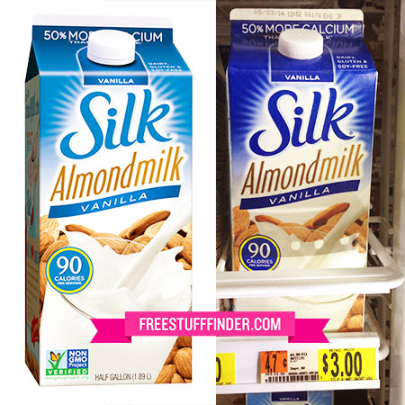 silk-almond-milk