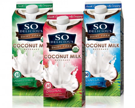 Free So Delicious Coconut Milk at Walmart