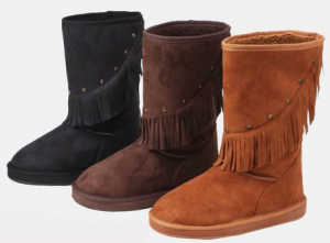 tanga-boots