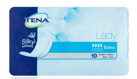 Free Tena Pads or Liners at CVS