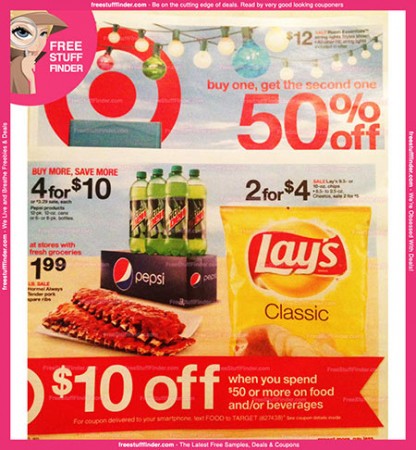 *HOT* Target Ad Preview (Week 5/18 – 5/24)