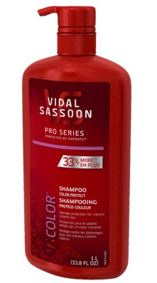 $0.51 Vidal Sassoon Pro Series Shampoo at Target