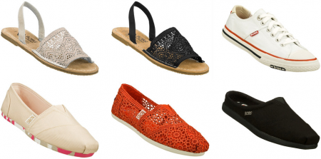 *HOT* Up To 75% off Skechers & BOBS