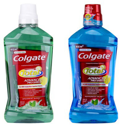 $1.49 (Reg $5.39) Colgate Total Advanced Mouthwash at Rite Aid