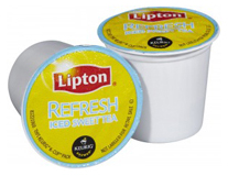 2 Free Sample Lipton K-Cup