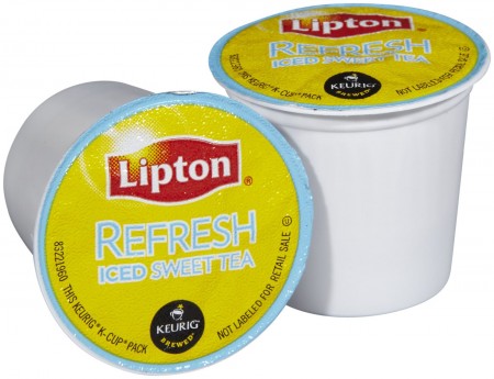 Free Sample Lipton Tea K-Cups