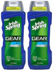 $2.00 (Reg $4.79) Irish Spring Body Wash at Walgreens