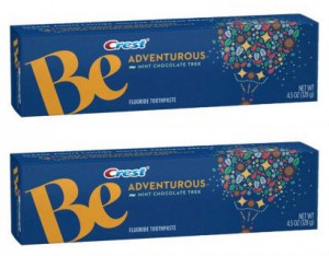 $2.32 Crest BE Toothpaste at Walgreens