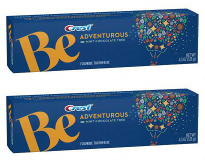 $2.32 (Reg $5.99) Crest BE Toothpaste at Walgreens