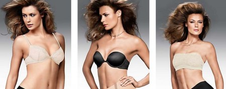 3 maidenform bras
