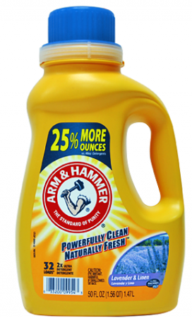 $2.25 (Reg $7.49) Arm & Hammer Detergent at CVS