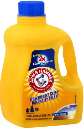 $3.50 (Reg $5) Arm & Hammer Laundry Detergent at Safeway Affiliate Stores (Week 6/18)