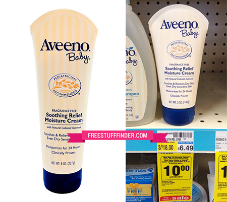 Aveeno-Baby-Lotion