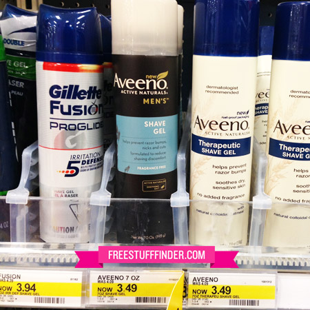 Aveeno-Men-Shave-Gel