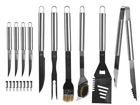 *HOT* Possible Free Grilling Tools 