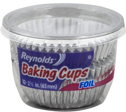 *New* $1.00 Reynolds Baking Cups Coupon