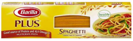 *New* $1.00 Barilla Plus Pasta + Walmart Deal